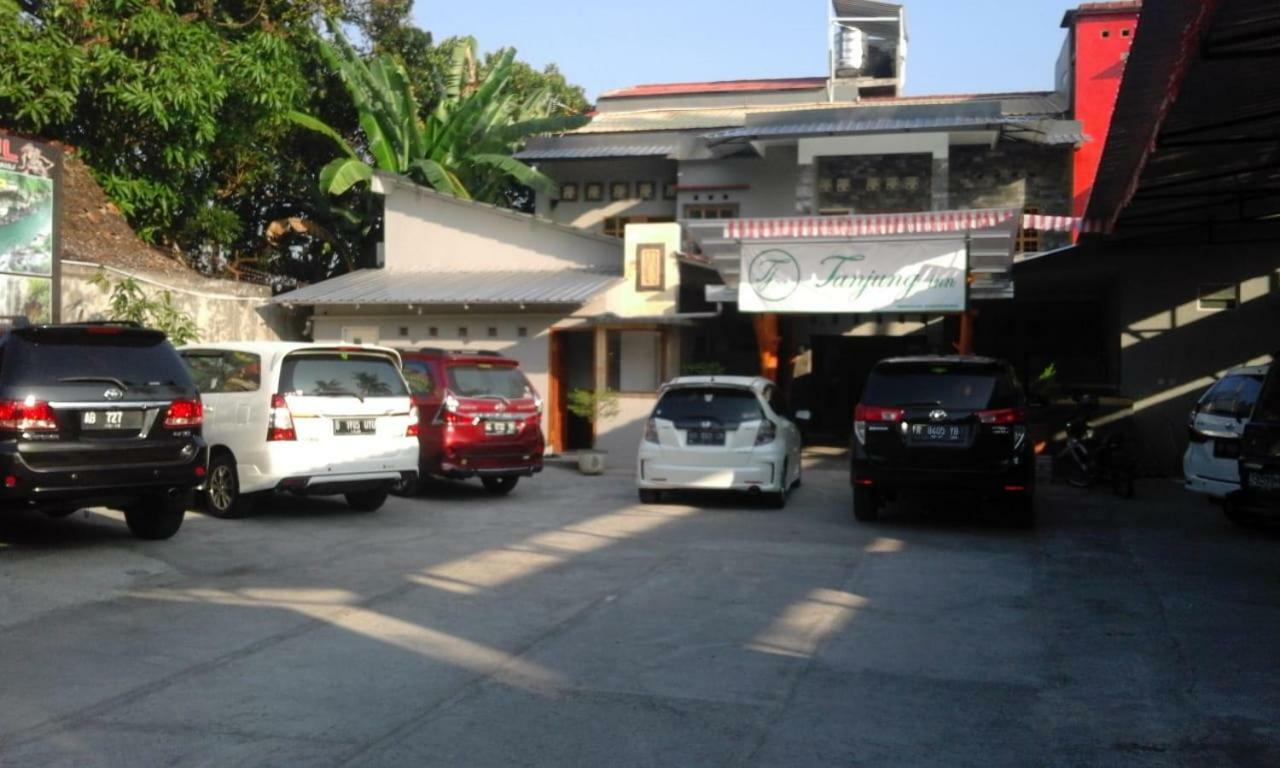 Tanjung Inn Wonosari Ngoại thất bức ảnh