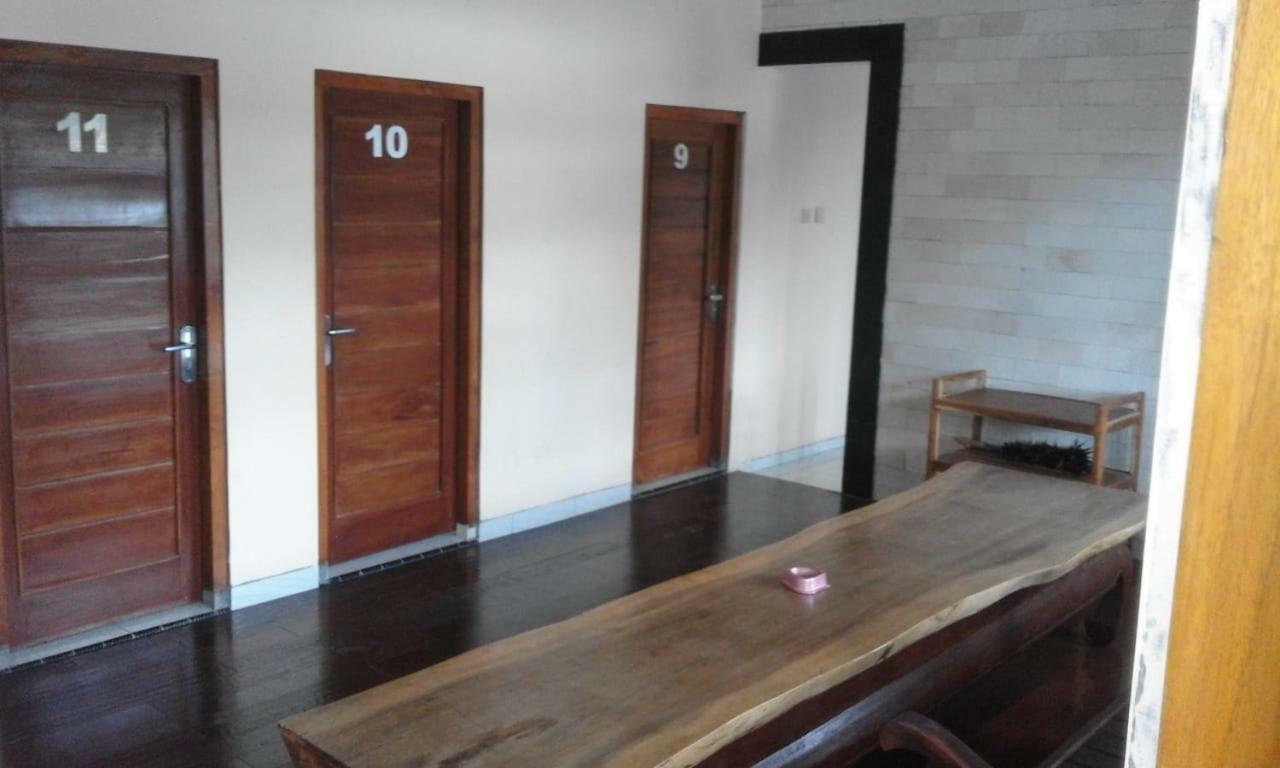 Tanjung Inn Wonosari Ngoại thất bức ảnh